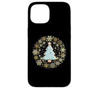 Gingerbread Cookie, Christmas Tree Case for iPhone 15