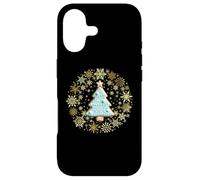 Gingerbread Cookie, Christmas Tree Case for iPhone 17