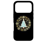 Gingerbread Cookie, Christmas Tree Case for iPhone 17 Pro