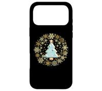 Gingerbread Cookie, Christmas Tree Case for iPhone 17 Pro Max