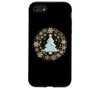 Gingerbread Cookie, Christmas Tree Case for iPhone SE (2020) / 7/8