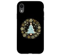 Gingerbread Cookie, Christmas Tree Case for iPhone XR