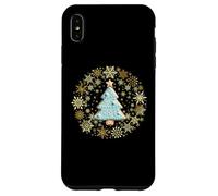 Gingerbread Cookie, Christmas Tree Case for iPhone XS Max