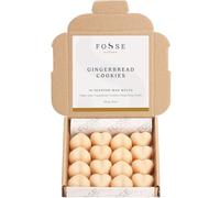 Gingerbread Cookies Strong Scented Wax Melts 16 Pack - The Gift for Every Occasion - Made in The UK