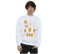 Gingerbread Empire Sweatshirt Star Wars White 4XL
