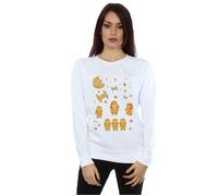 Gingerbread Empire Sweatshirt Star Wars White XXL
