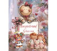 Gingerbread Ephemera: Cut and Collage for Christmas and Holidays - Scrapbooking, Paper Crafts, Cards, Junk Journal, Art Journaling, Mixed Media, Artist Trading Cards