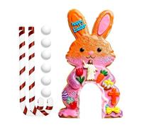 Gingerbread Golf Game Set-Holiday Golf Course With Club & Balls ,Mini Golfs Course Set For Kids Adults Gathering Party Indoor Home Living Room Bedroom Playroom