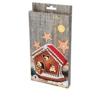 Gingerbread House Cutter House Witch House Witch Christmas Hansel Gretel Cookies