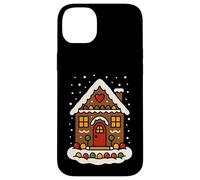 Gingerbread House with Heart Case for iPhone 14 Plus