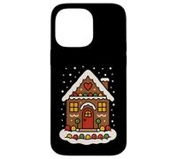 Gingerbread House with Heart Case for iPhone 14 Pro Max