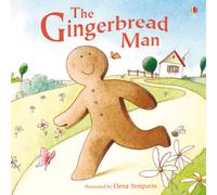 The Gingerbread Man (Picture Books)