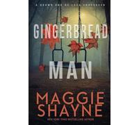 Gingerbread Man: A Brown and de Luca Novel: 3 (Brown & de Luca Return)