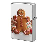 Gingerbread Man Candy Case,protective cover,Double-Sideds Cover