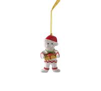 Gingerbread Man Christmas Ornament - Villeroy & Boch Porcelain 2025