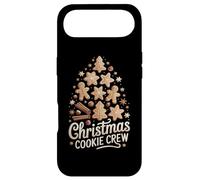 Gingerbread Man Cozy Baking Christmas Cookie Crew Case for iPhone Air