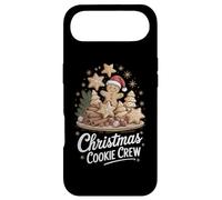 Gingerbread Man Cozy Baking Christmas Cookie Crew Case for iPhone Air