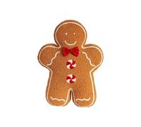 Gingerbread Man Pillow Christmas Cute Doll