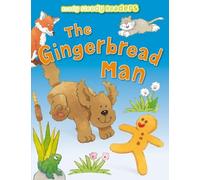 Gingerbread Man (Ready Steady Readers)