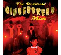Gingerbread Man by The Residents (Record, 2021)