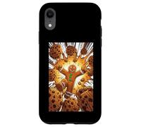 Gingerbread Man Triumph Victorious Cookie Sweet Baker Case for iPhone XR