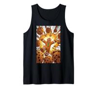 Gingerbread Man Triumph Victorious Cookie Sweet Baker Tank Top