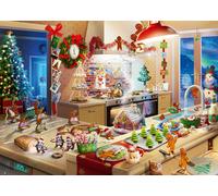 Gingerbread men