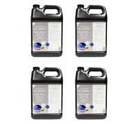 Gingerbread Pet Supply Betta Fish Water - Pre-Conditioned Aquarium Water Bulk Case - 4 x 1 Gallon
