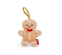 Gingerbread- Plush Christmas Decoration