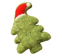 Gingerbread Plush - PP Cotton, Candy Cane, Lightweight | Comfortable Gingerbread Stuffed, Stuffed Animal Toy For Unisex, Kids, Party Supplies Home Decorations