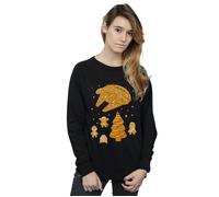 Gingerbread Rebels Sweatshirt Star Wars Black XXL