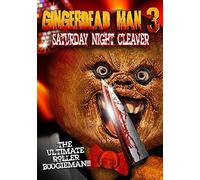 Gingerdeadman 3: Saturday Night Cleaver [DVD] [NTSC]