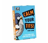 Gingerfox Games Calm Your Tits Card Game