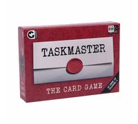 Gingerfox Games Taskmaster The Card Game