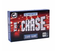 Gingerfox Games The Chase Card Game