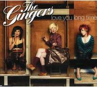 GINGERS - LOVE YOU LONG TIME - cd - J3z