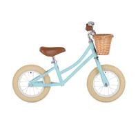 Bobbin Bikes Gingersnap Balance Bike 12in Blue