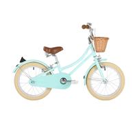 Gingersnap 16' Children's Bicycle Pale green one size