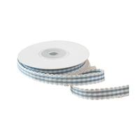 Gingham Ribbon 10 Yard Plaid Ribbon Wrapping Bouquets 1CM