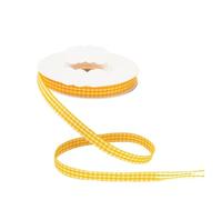 Gingham Ribbon 50Yard 1cm Plaid Ribbon Grid