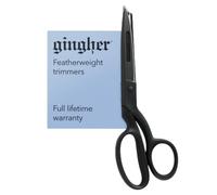 Gingher 8 Inch Featherweight Bent Handle Scissors
