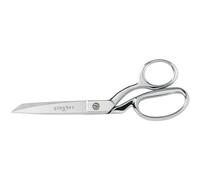 Gingher Micro-Serrated Edge/Knife Edge Dressmaker Shears 8"-W/Blunt Tip