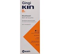 GINGI Mouthwashes, 500 ml