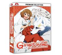 Gingitsune: Messenger Fox of the Gods - Gesamtausgabe - Premium Box [Blu-ray] [Region B] [2013]