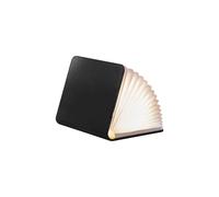 Gingko Design Fibre Leather Smart Book Light Mini - Black Gingko Design Black