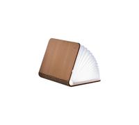 Gingko Design Natural Wood Smart Book Light Mini - Maple Gingko Design Multicolor