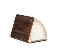 Gingko Walnut Smart BookLight Large