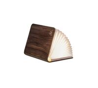 Gingko Walnut Smart BookLight Large