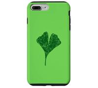 Gingko Leaf (Vintage Green) Gingko Case for iPhone 7 Plus/8 Plus