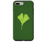 Gingko Leaf (Vintage Light Green) Gingko Case for iPhone 7 Plus/8 Plus